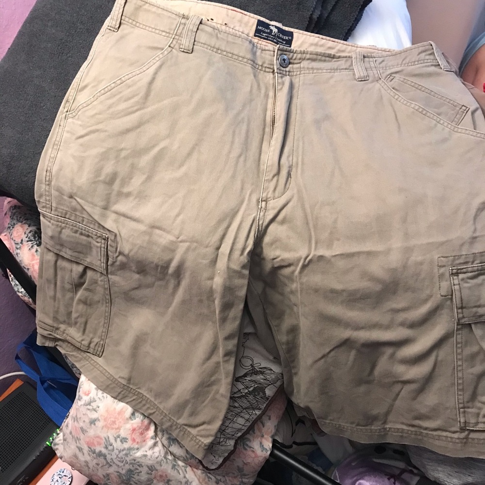 Moose Creek Men’s Shorts Sz 38